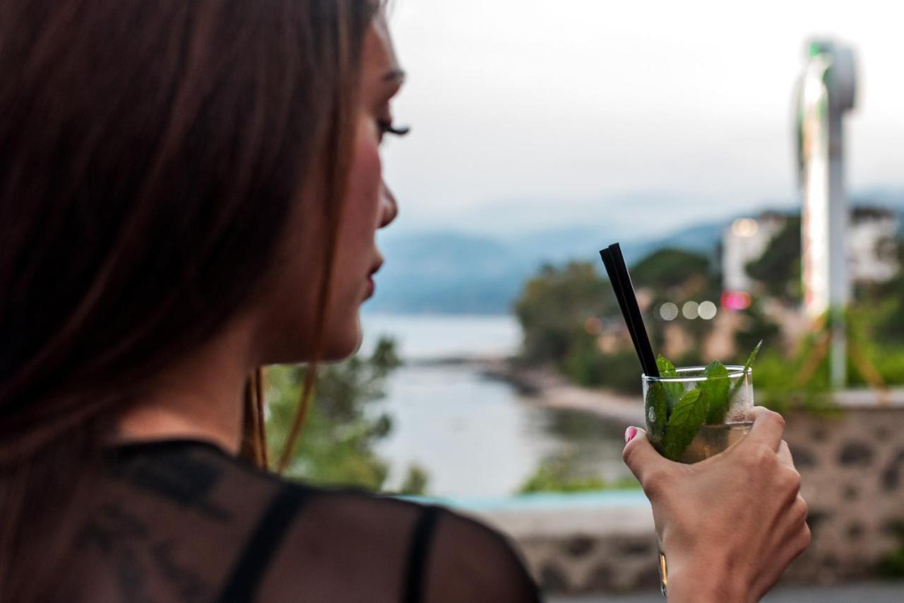 Locanda Su Recreu Cala Gonone Ngoại thất bức ảnh