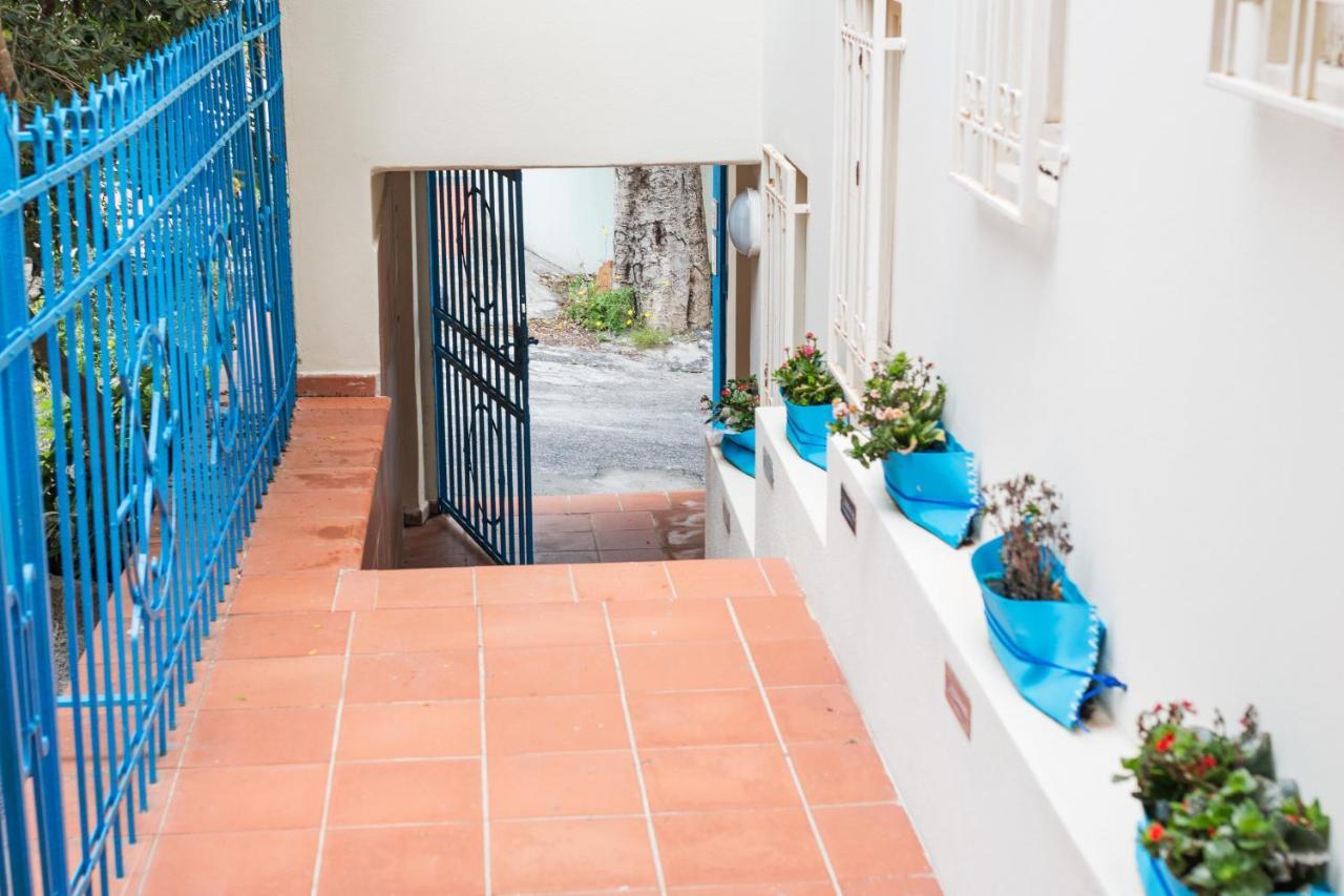Locanda Su Recreu Cala Gonone Ngoại thất bức ảnh