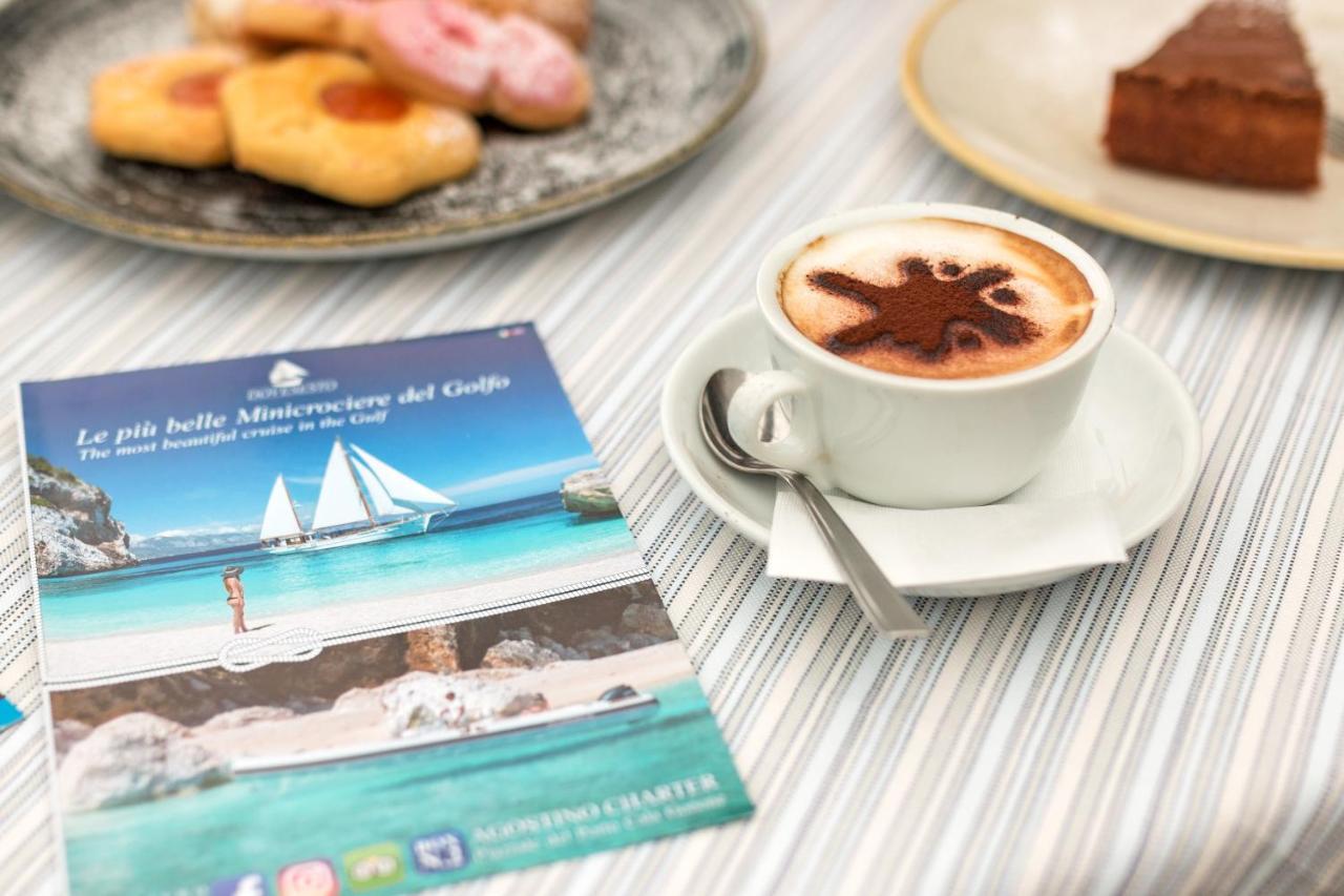 Locanda Su Recreu Cala Gonone Ngoại thất bức ảnh