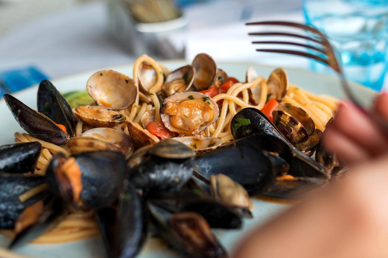 Locanda Su Recreu Cala Gonone Ngoại thất bức ảnh