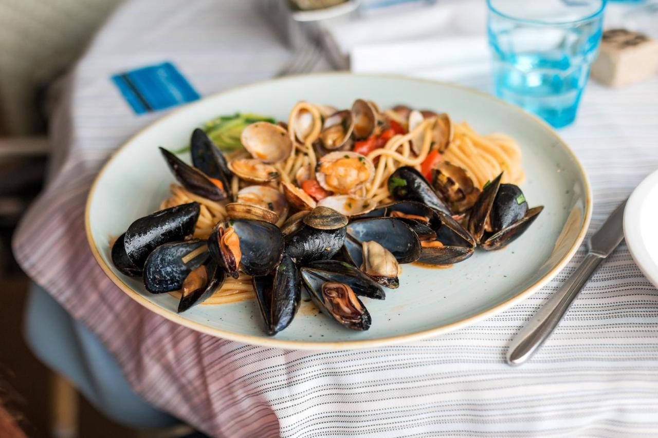 Locanda Su Recreu Cala Gonone Ngoại thất bức ảnh