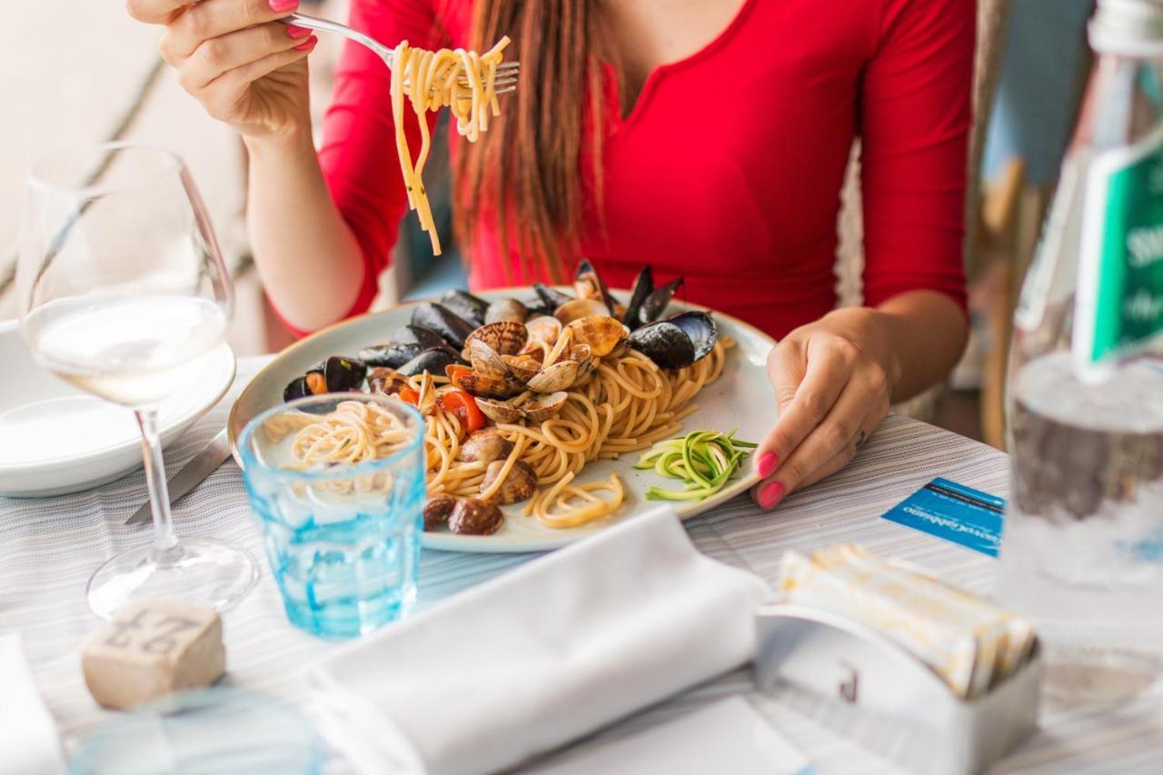 Locanda Su Recreu Cala Gonone Ngoại thất bức ảnh