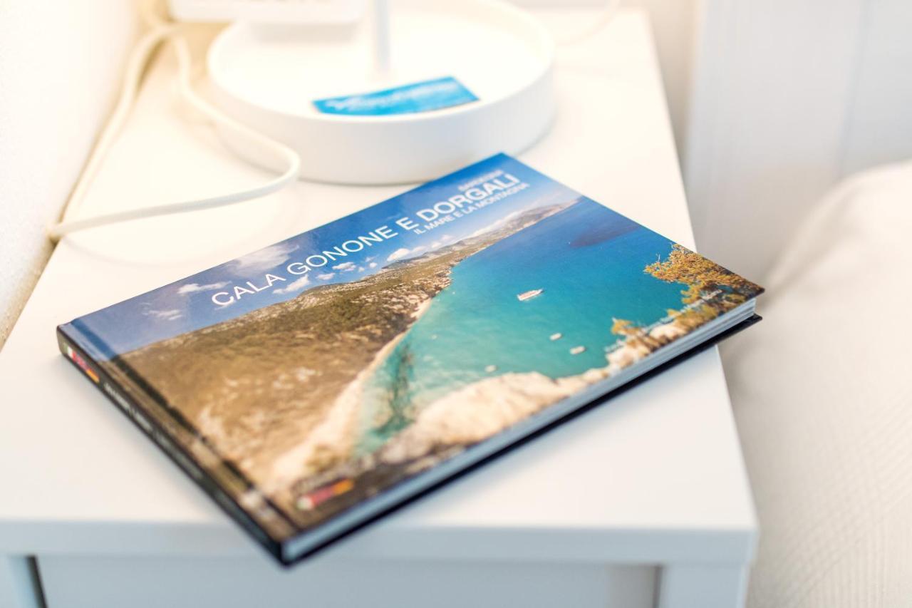 Locanda Su Recreu Cala Gonone Ngoại thất bức ảnh