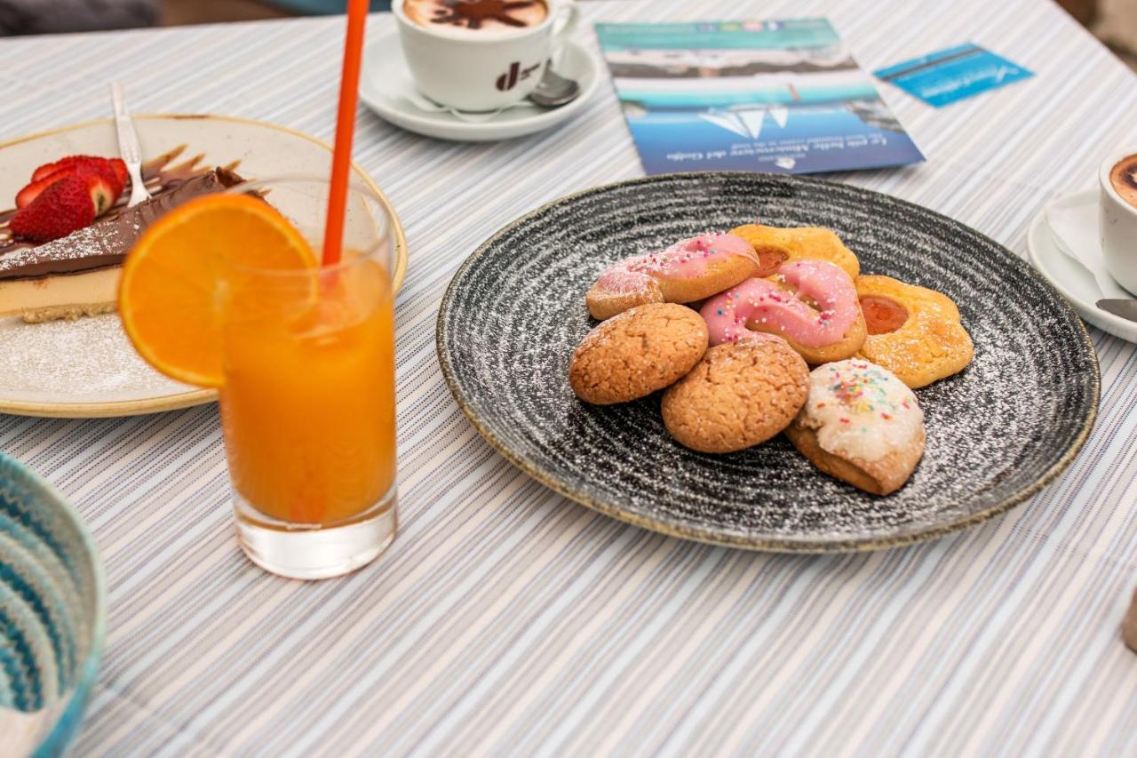 Locanda Su Recreu Cala Gonone Ngoại thất bức ảnh